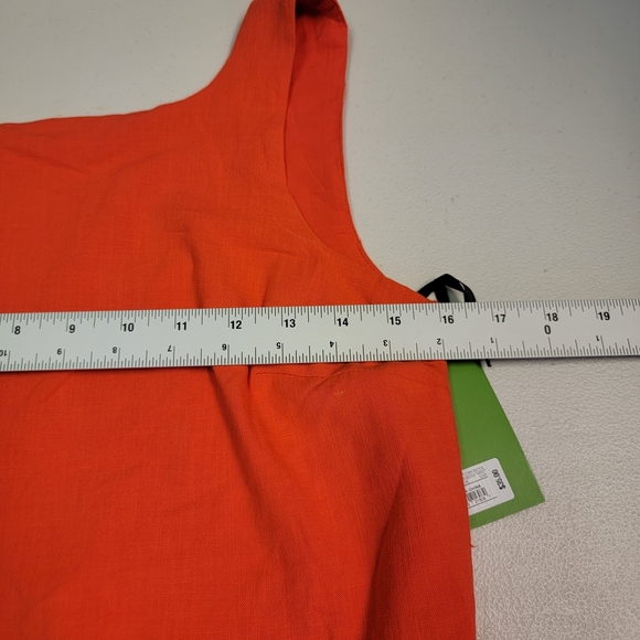 Kate Spade New York Target Red Dress Bottom Design Women's Size XXS - Picture 3 of 8